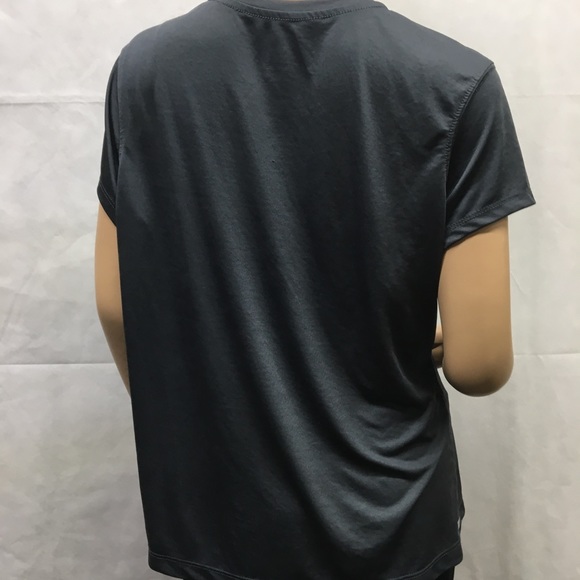 Danskin Now Loose XL Short Sleeve T-Shirt - Picture 3 of 6